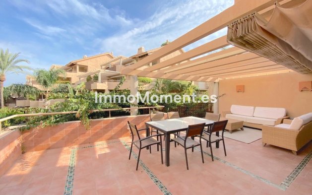Wiederverkauf - Wohnung - Marbella - Río Real