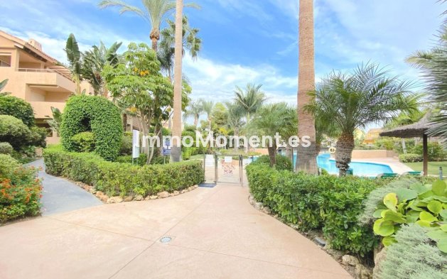 Wiederverkauf - Wohnung - Marbella - Río Real