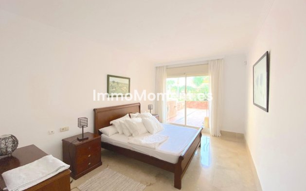 Wiederverkauf - Wohnung - Marbella - Río Real