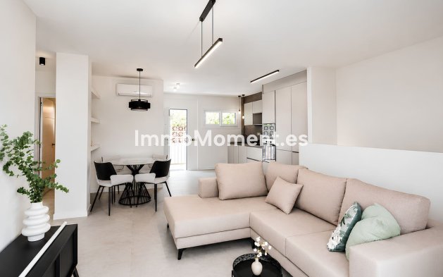 Revente - Appartement - Fuengirola - Los Boliches
