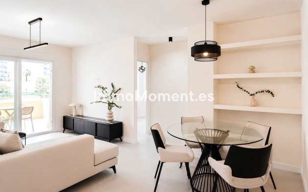 Revente - Appartement - Fuengirola - Los Boliches