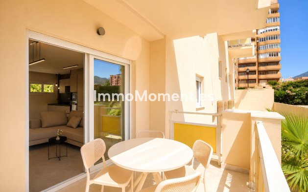 Revente - Appartement - Fuengirola - Los Boliches