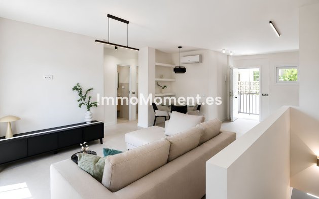 Revente - Appartement - Fuengirola - Los Boliches