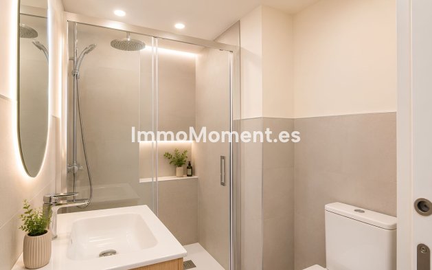 Revente - Appartement - Fuengirola - Los Boliches