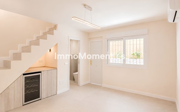 Revente - Appartement - Fuengirola - Los Boliches