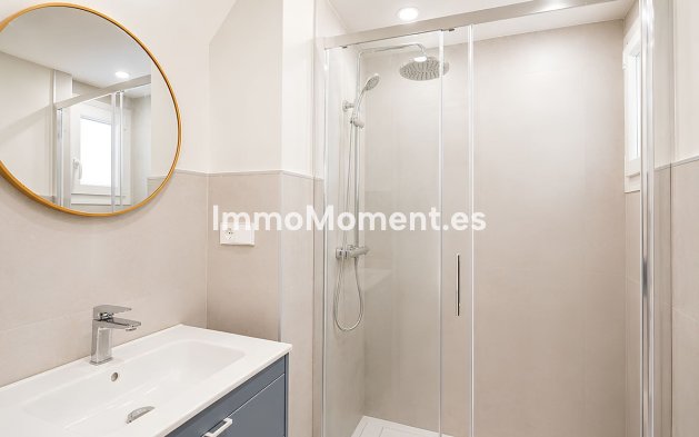 Revente - Appartement - Fuengirola - Los Boliches