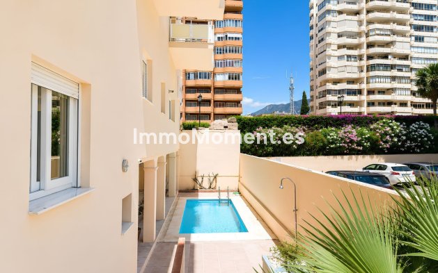 Revente - Appartement - Fuengirola - Los Boliches