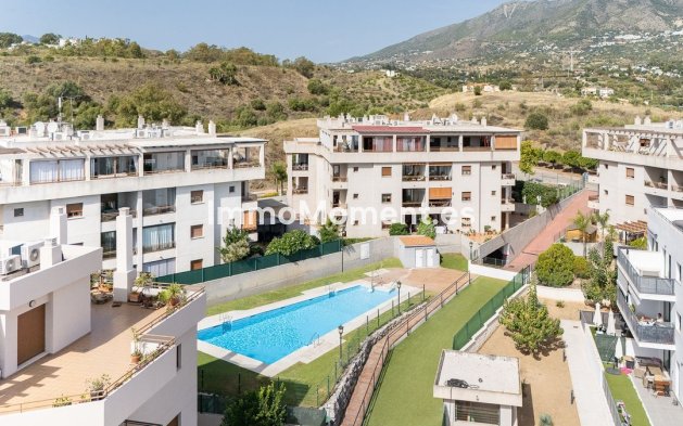 Revente - Appartement - Mijas - Campo Mijas