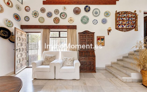 Reventa - Villa independiente - Mijas - Mijas Centro