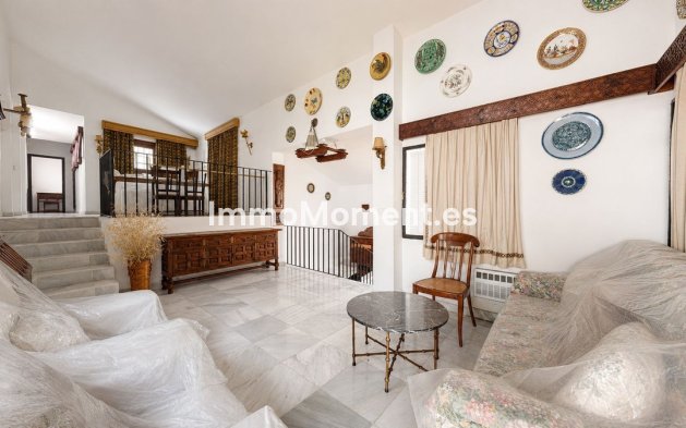 Reventa - Villa independiente - Mijas - Mijas Centro