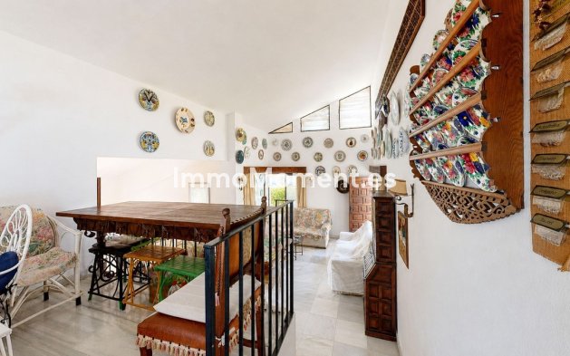 Reventa - Villa independiente - Mijas - Mijas Centro