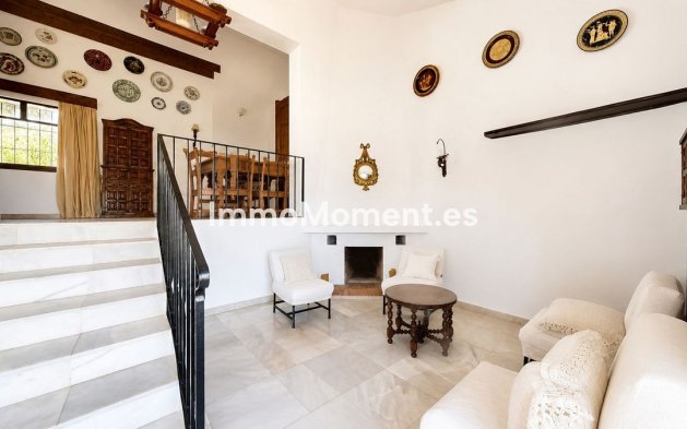 Reventa - Villa independiente - Mijas - Mijas Centro