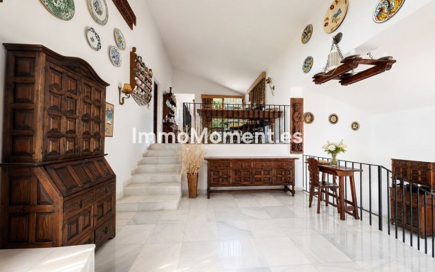 Reventa - Villa independiente - Mijas - Mijas Centro