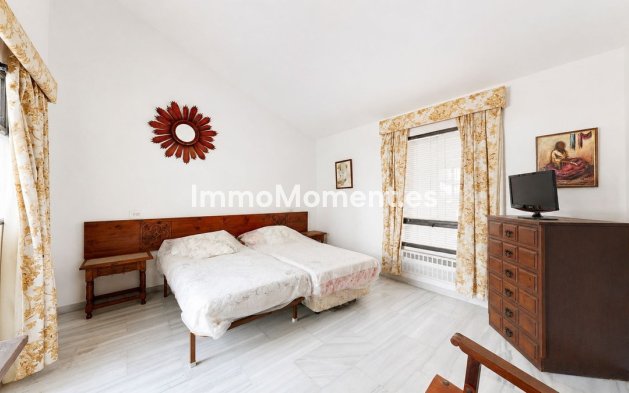 Reventa - Villa independiente - Mijas - Mijas Centro