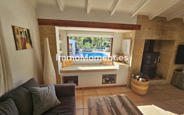 Revente - Villa individuelle - Jávea - Jávea - Xàbia Centro