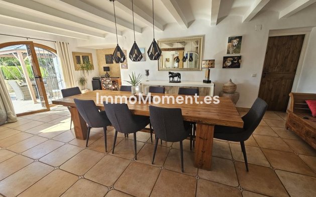 Revente - Villa individuelle - Jávea - Jávea - Xàbia Centro