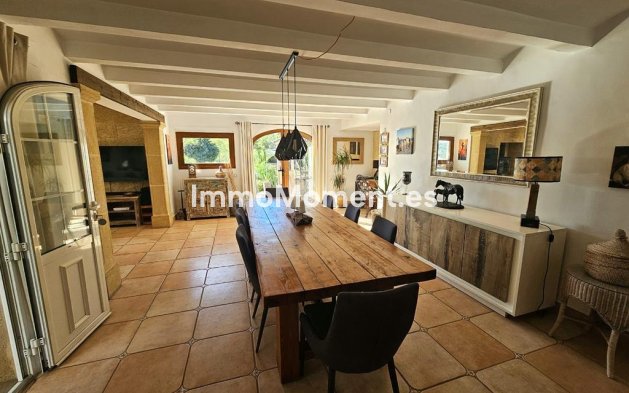 Revente - Villa individuelle - Jávea - Jávea - Xàbia Centro