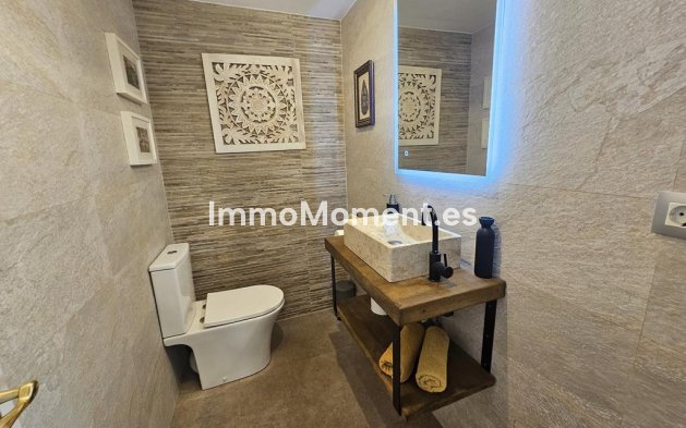 Revente - Villa individuelle - Jávea - Jávea - Xàbia Centro
