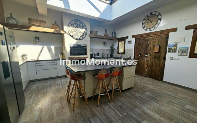 Revente - Villa individuelle - Jávea - Jávea - Xàbia Centro