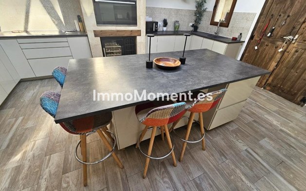 Revente - Villa individuelle - Jávea - Jávea - Xàbia Centro