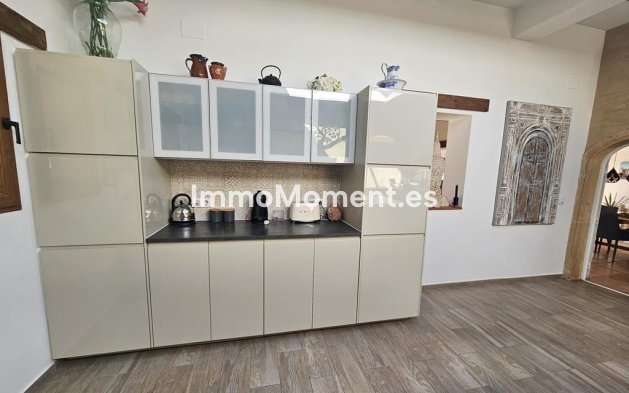 Revente - Villa individuelle - Jávea - Jávea - Xàbia Centro