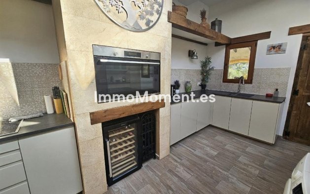 Revente - Villa individuelle - Jávea - Jávea - Xàbia Centro