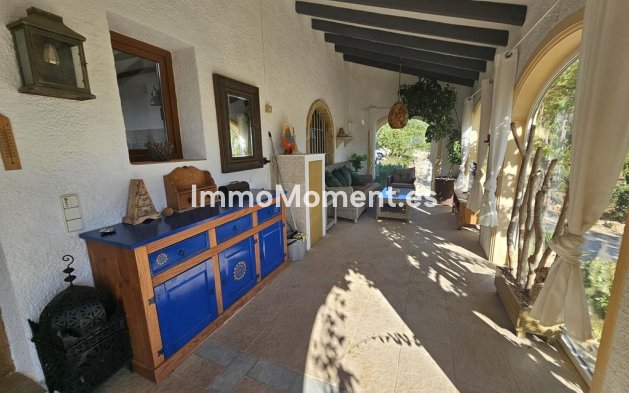 Revente - Villa individuelle - Jávea - Jávea - Xàbia Centro