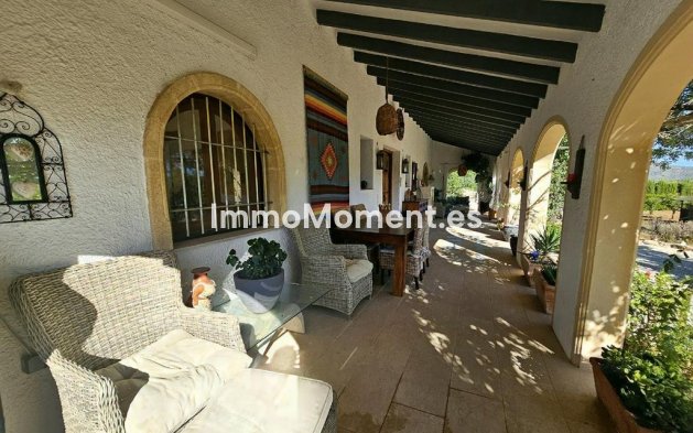 Revente - Villa individuelle - Jávea - Jávea - Xàbia Centro