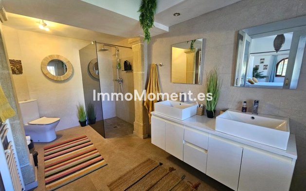 Revente - Villa individuelle - Jávea - Jávea - Xàbia Centro