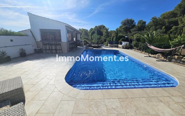 Revente - Villa individuelle - Jávea - Jávea - Xàbia Centro