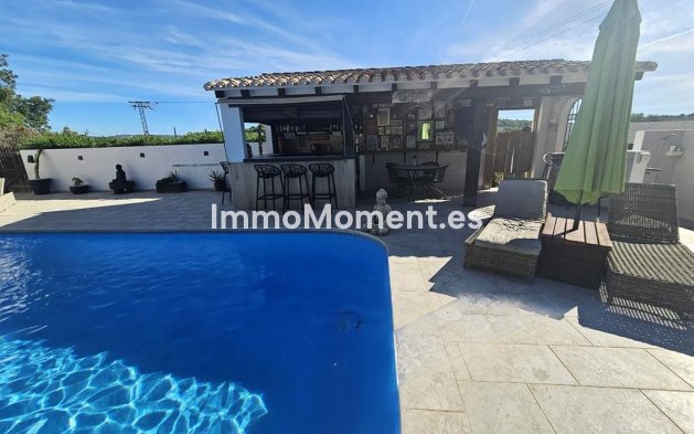 Revente - Villa individuelle - Jávea - Jávea - Xàbia Centro