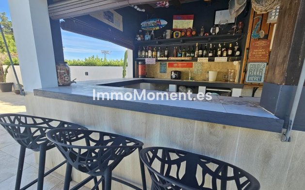Revente - Villa individuelle - Jávea - Jávea - Xàbia Centro