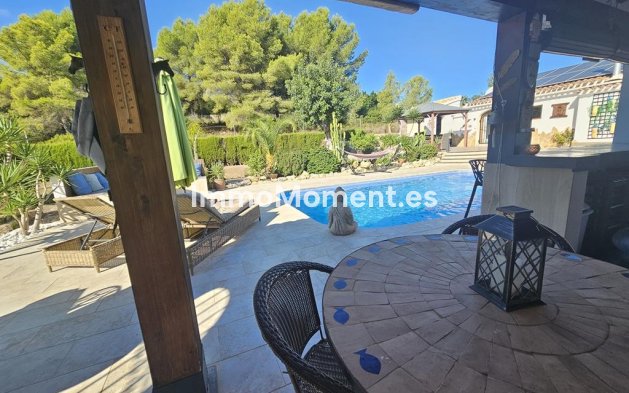 Revente - Villa individuelle - Jávea - Jávea - Xàbia Centro