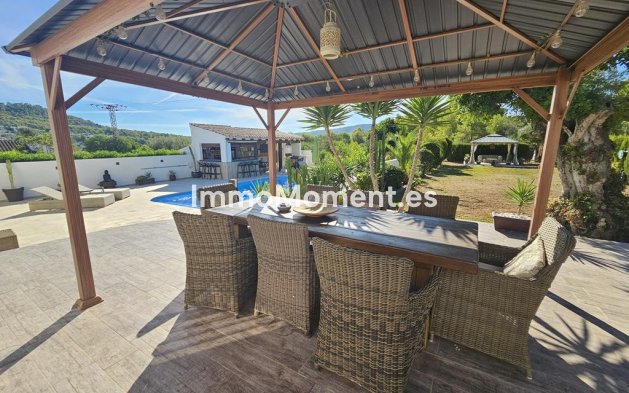 Revente - Villa individuelle - Jávea - Jávea - Xàbia Centro