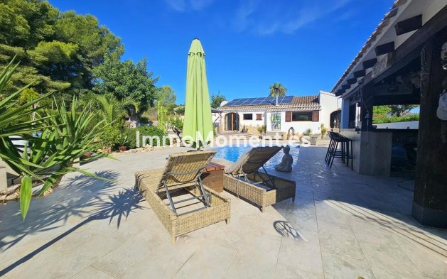 Revente - Villa individuelle - Jávea - Jávea - Xàbia Centro