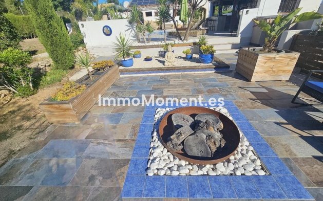 Revente - Villa individuelle - Jávea - Jávea - Xàbia Centro