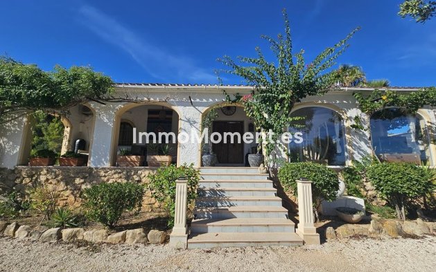 Revente - Villa individuelle - Jávea - Jávea - Xàbia Centro