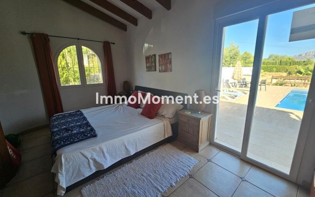 Revente - Villa individuelle - Jávea - Jávea - Xàbia Centro