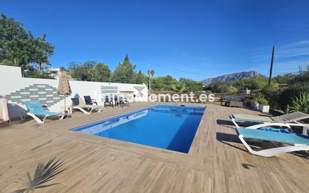 Revente - Villa individuelle - Jávea - Jávea - Xàbia Centro