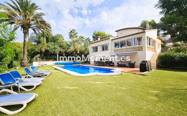Resale - Detached villa - Jávea - Jávea - Xàbia Centro
