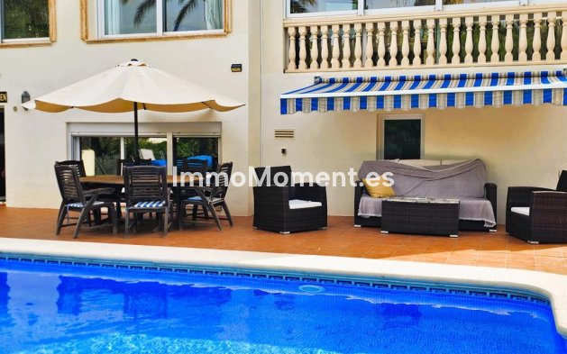 Resale - Detached villa - Jávea - Jávea - Xàbia Centro