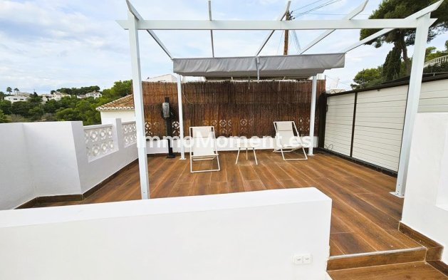 Revente - Villa individuelle - Jávea - Jávea - Xàbia Centro