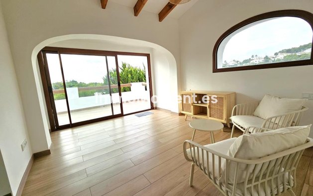 Revente - Villa individuelle - Jávea - Jávea - Xàbia Centro