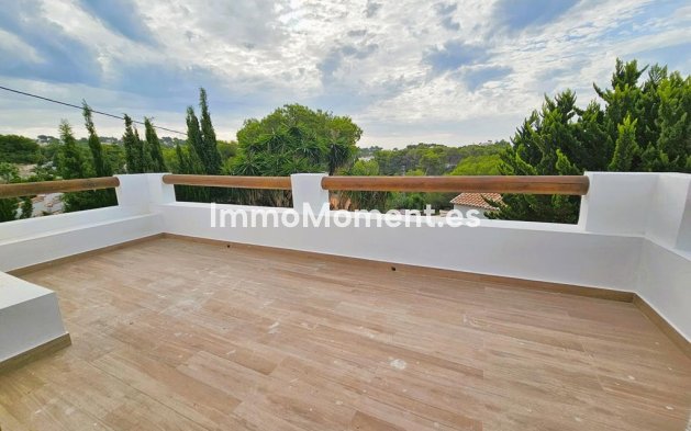 Revente - Villa individuelle - Jávea - Jávea - Xàbia Centro