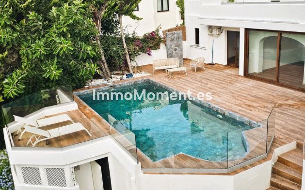 Revente - Villa individuelle - Jávea - Jávea - Xàbia Centro