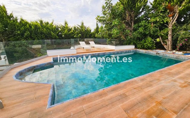 Revente - Villa individuelle - Jávea - Jávea - Xàbia Centro