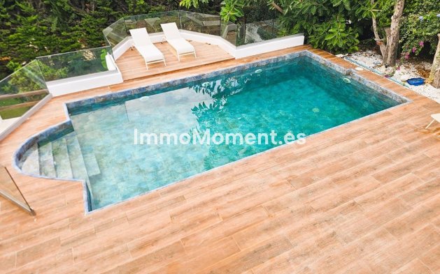 Revente - Villa individuelle - Jávea - Jávea - Xàbia Centro