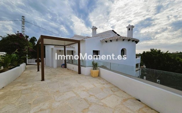 Revente - Villa individuelle - Jávea - Jávea - Xàbia Centro