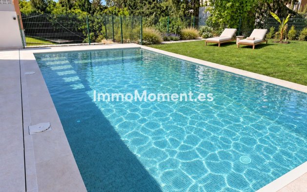 Revente - Villa individuelle - Marbella - Elviria