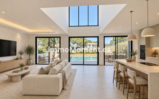 Revente - Villa individuelle - Marbella - Elviria